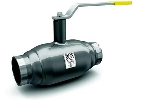 Ball Valve LD Ball Ball Valve CSHP made of steel 20 DN20 Ru4,0MPa full bore