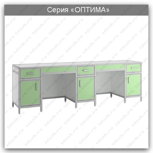 Optima Series Laboratory Table:SL.03.01