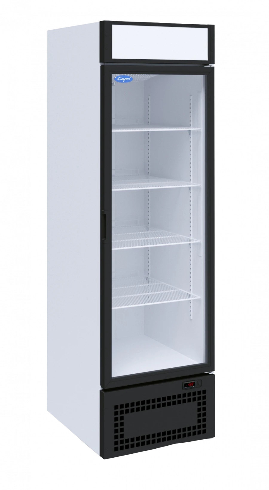 Refrigerated universal cupboard Capri 0,4USS
