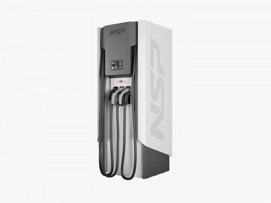 Charger (station) of NSP trade mark, model Relevant Max