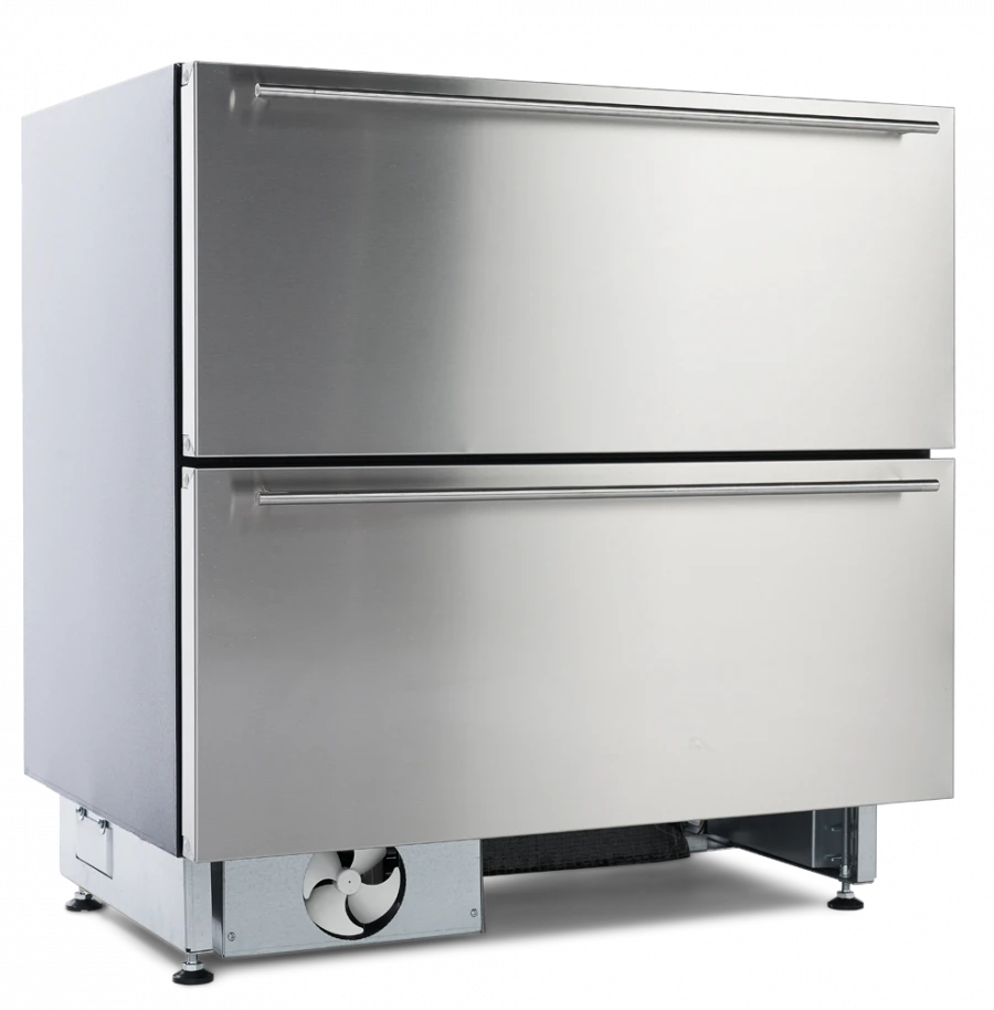 Household refrigerator Norcool Drawer Fridge G2-FSS