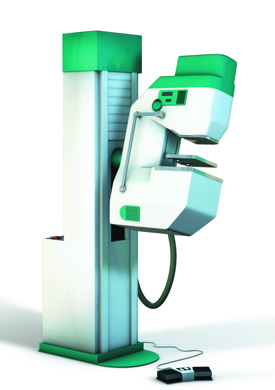 X-ray digital mammograph "MEDIMA"