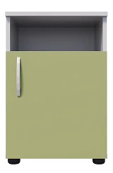 Sideboard with niche and door T.6
