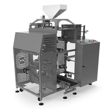 Packing and packing complex of series INPAK: Automatic packing machine INPAK-DOYPAK