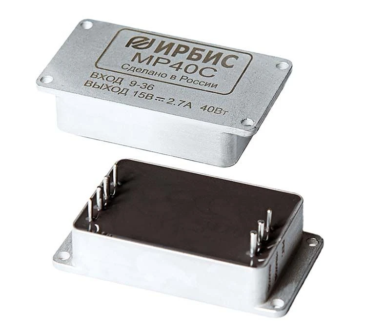 Power supply module single-channel stabilising MP40A