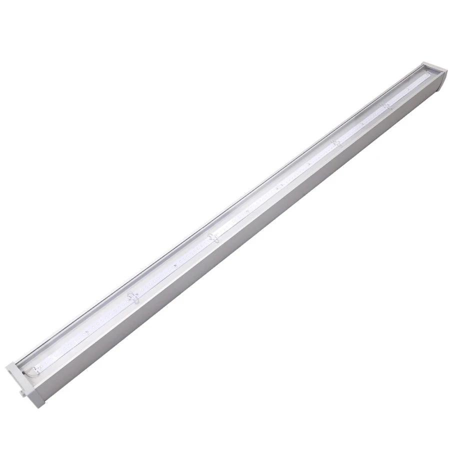 Illuminating device (luminaire) with LED light source of "SDSBET-RETAIL-PROM-LED" series with power of 33-285W