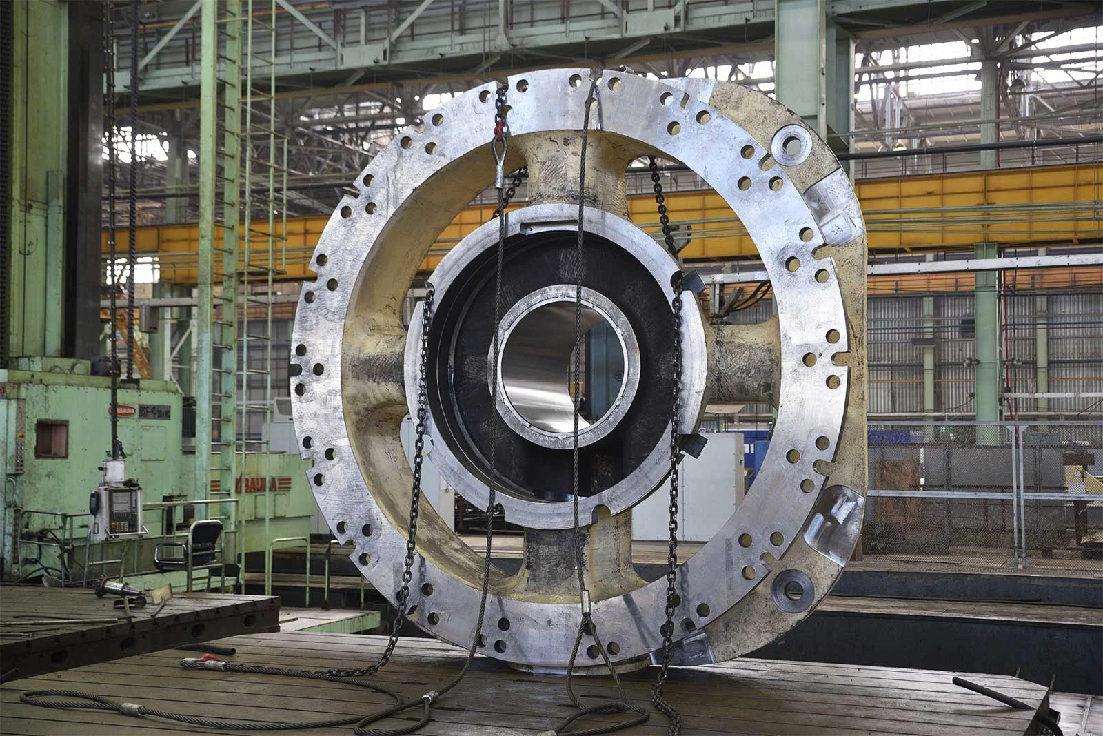 Frame Machining — KKD-1500/200
