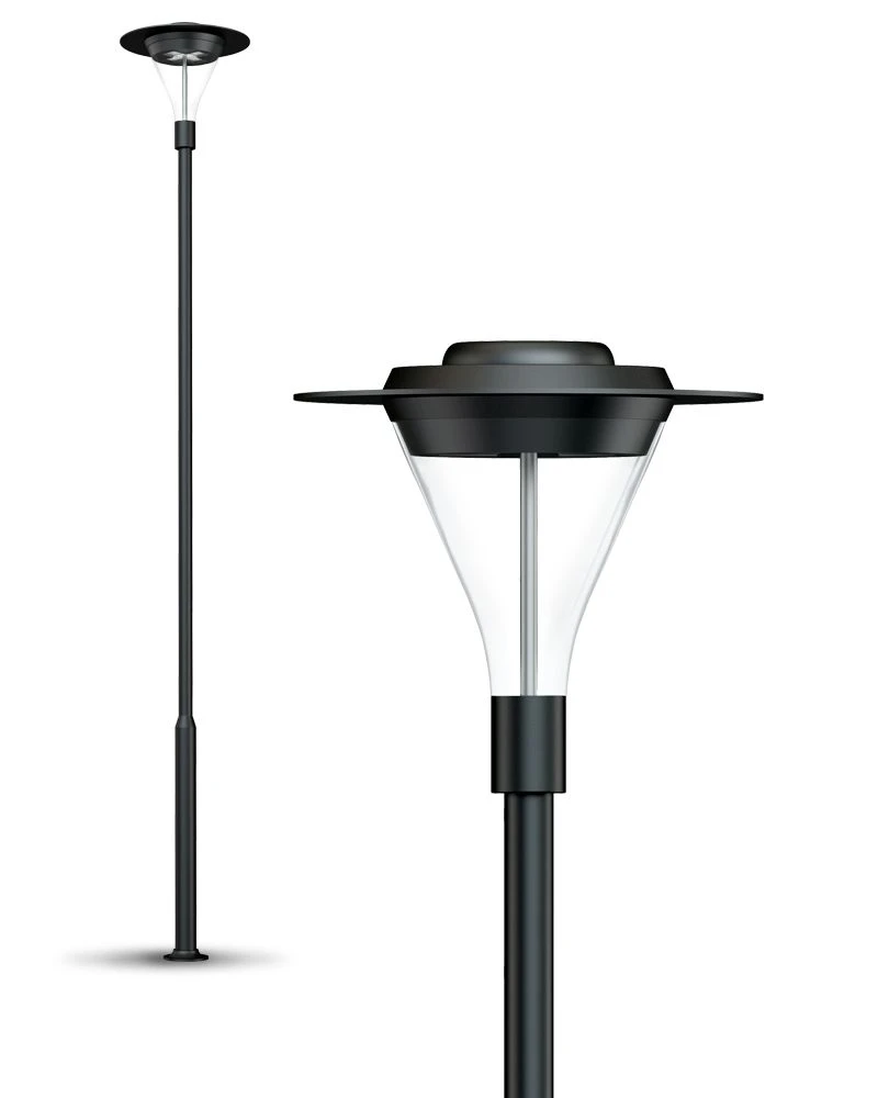 LEDTEC PRO AVENA CAP Series LED luminaire