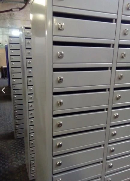 ASH-38SH METAL SUBSCRIBER CABINET
