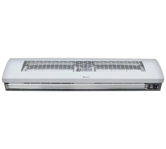 Stationary electric heat curtain, "Hintek" trade mark, model RP-0508-D (220)