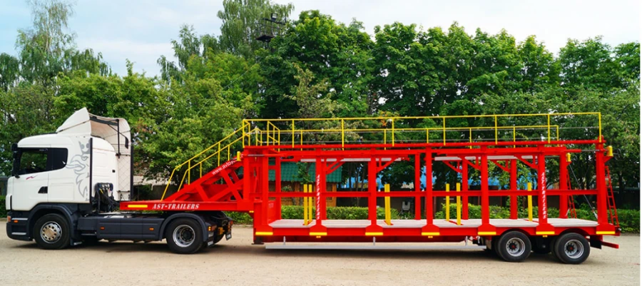 Semi-trailer 949177
