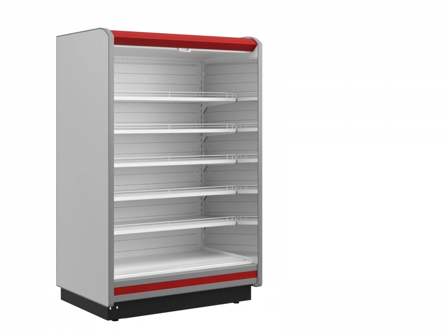 Refrigerated display case medium temperature FRICON-KM MFV 3750