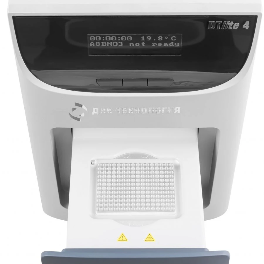 Amplifier detecting DTlight 4S1