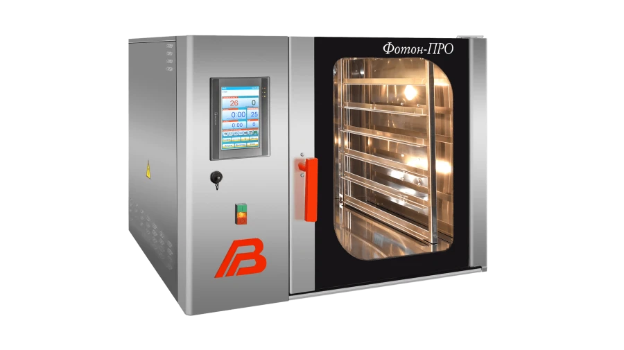Electric convection oven PHOTON 1,5 PRO