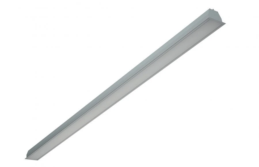 Recessed modular LED system LINER/R DR LED 1500