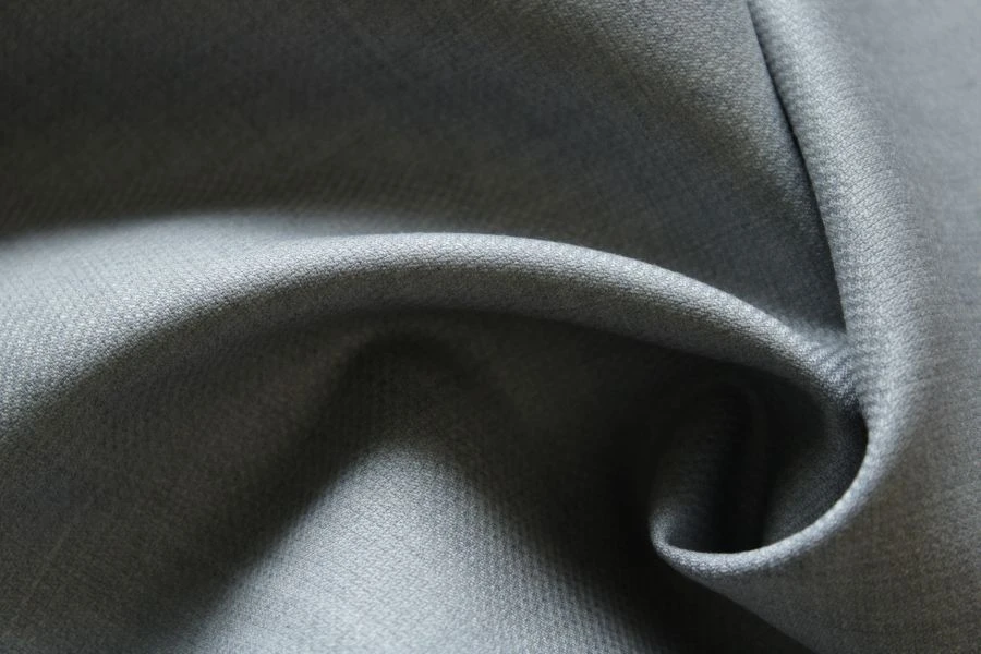 Woollen worsted worsted costume dress fabric Article No. 17c14-DYA, colour 16-4