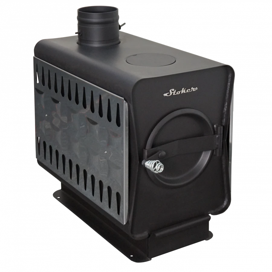 Heating apparatus "Garden cooker 100-OV"