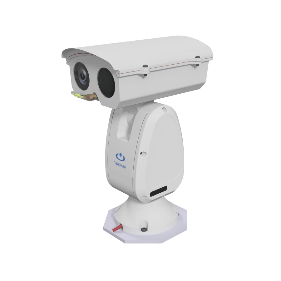 Panocam-180 PTZ2 pan/tilt/zoom drive PNC-PTZ-8A4X40-G CCTV Camera