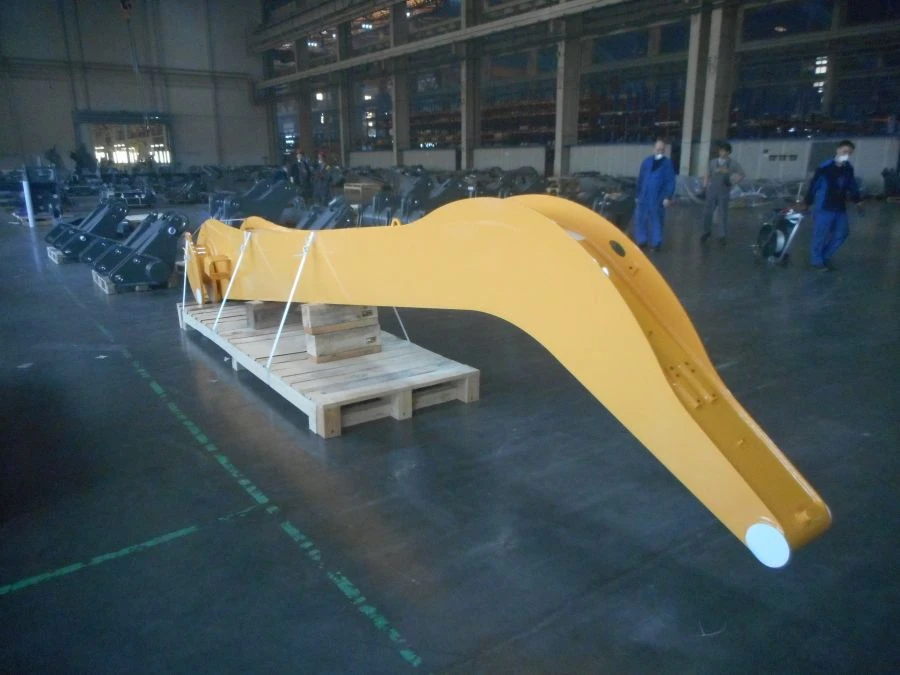 94019420 Industrial bevelled handle 6m