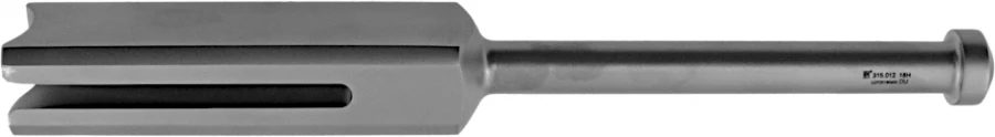 Slotted hammer, article no. 315.012
