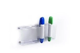 Holder for acrylic markers
