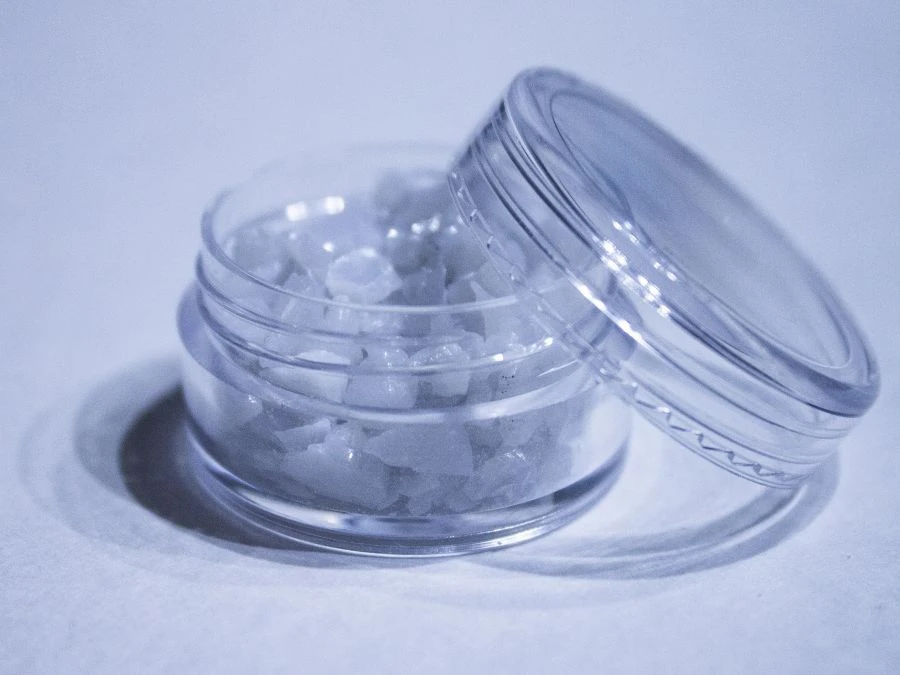 Lead(II) Fluoride for Vacuum Coating - Tablets and Granules