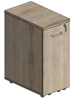 Side table/support cabinet KS.TPO-7.13