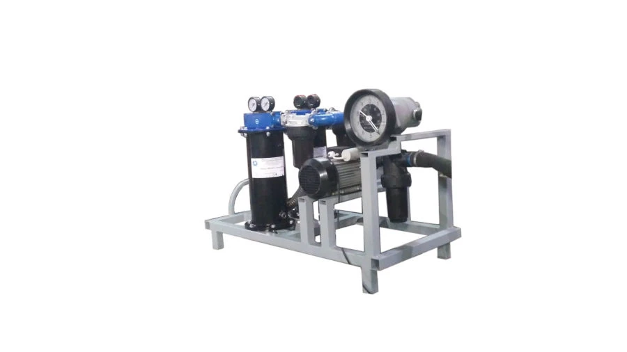MKT Filter Separator (from 40-1000 l/min)