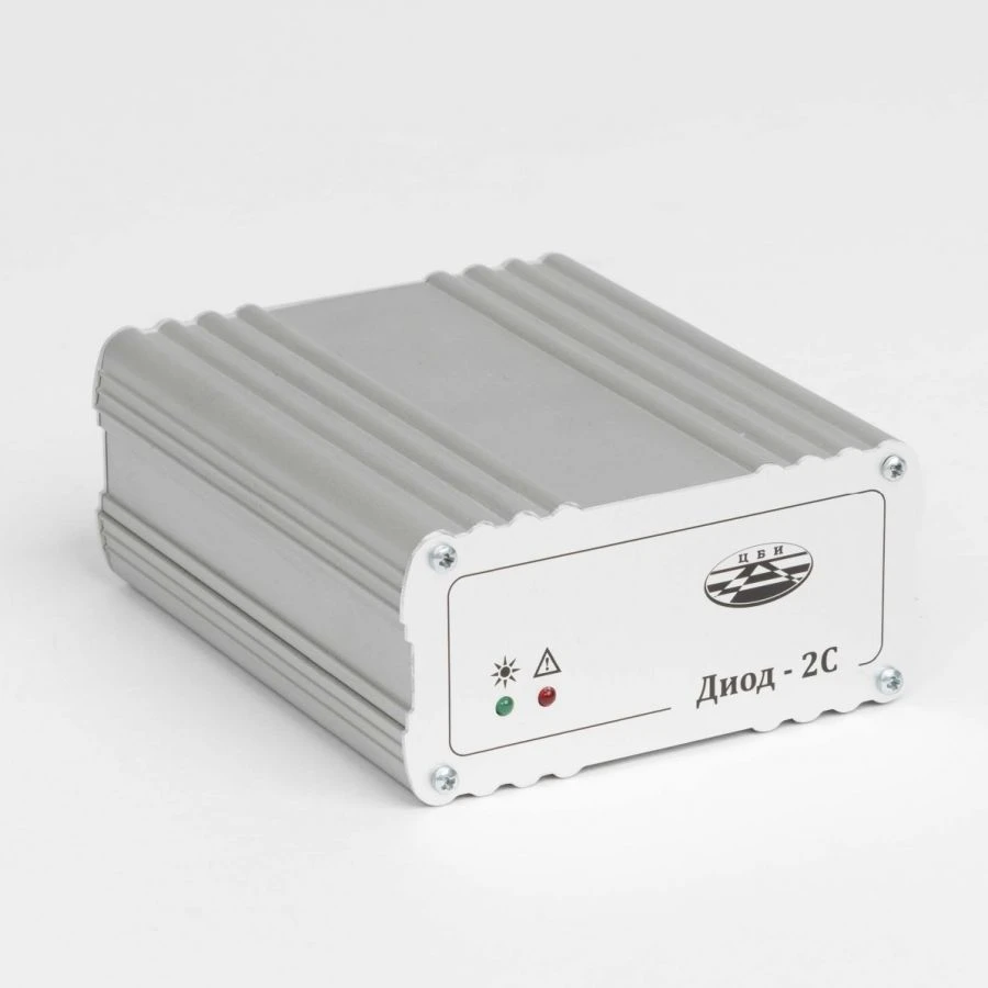 Technical means of unidirectional data transmission "Diode-2C"