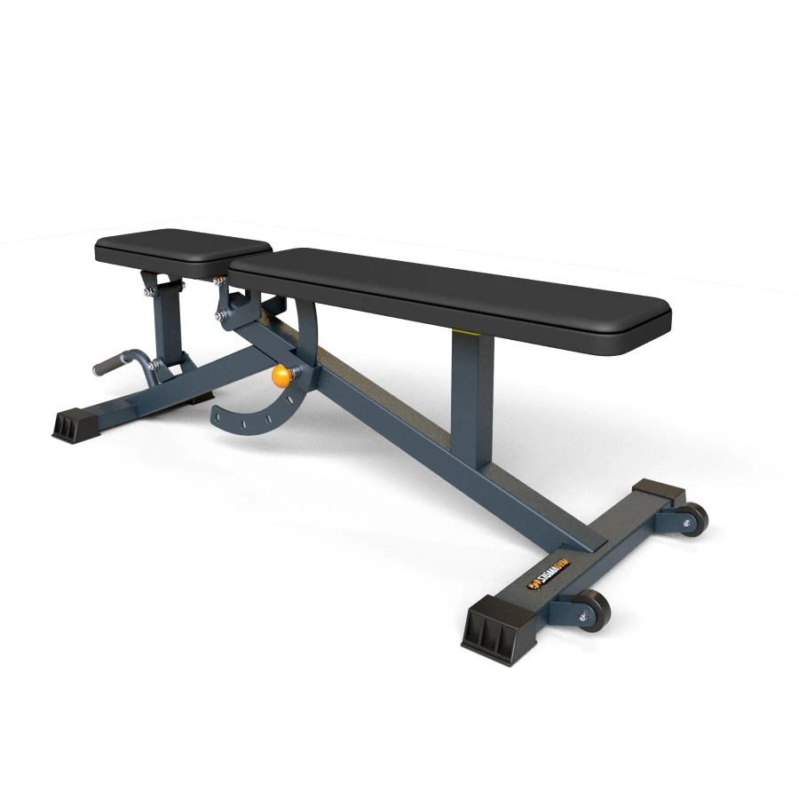 BF-302M Mobile adjustable bench