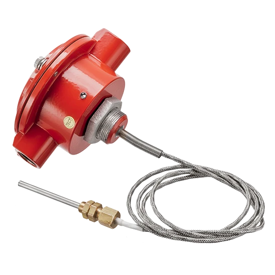 IP101-07vt Fire thermal explosion-proof programmable high-temperature detector