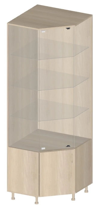 Cupboard for trophies and diplomas art.?.04.03