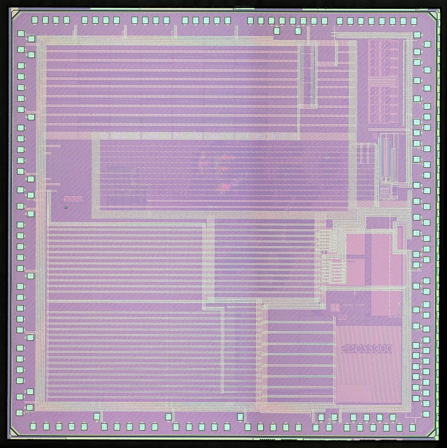 32-bit microcontroller K1921VG01H