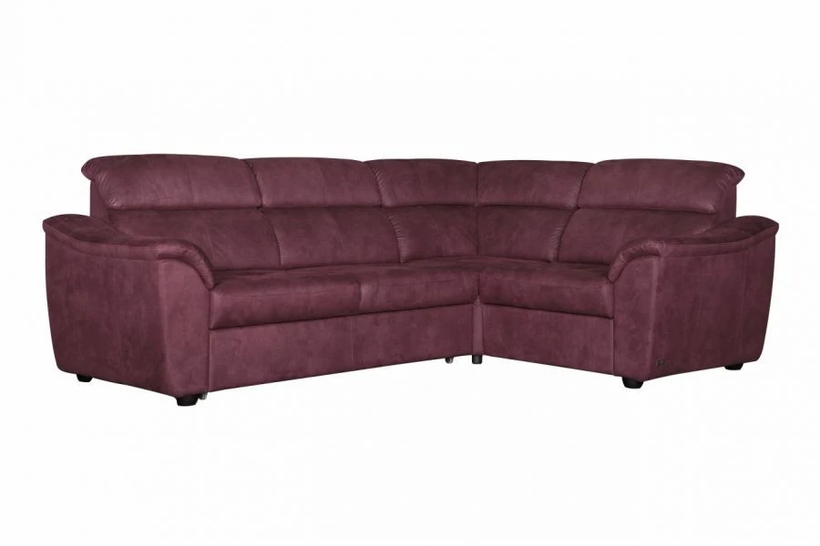 Sofa DUBLIN with bedside table (3p+1)
