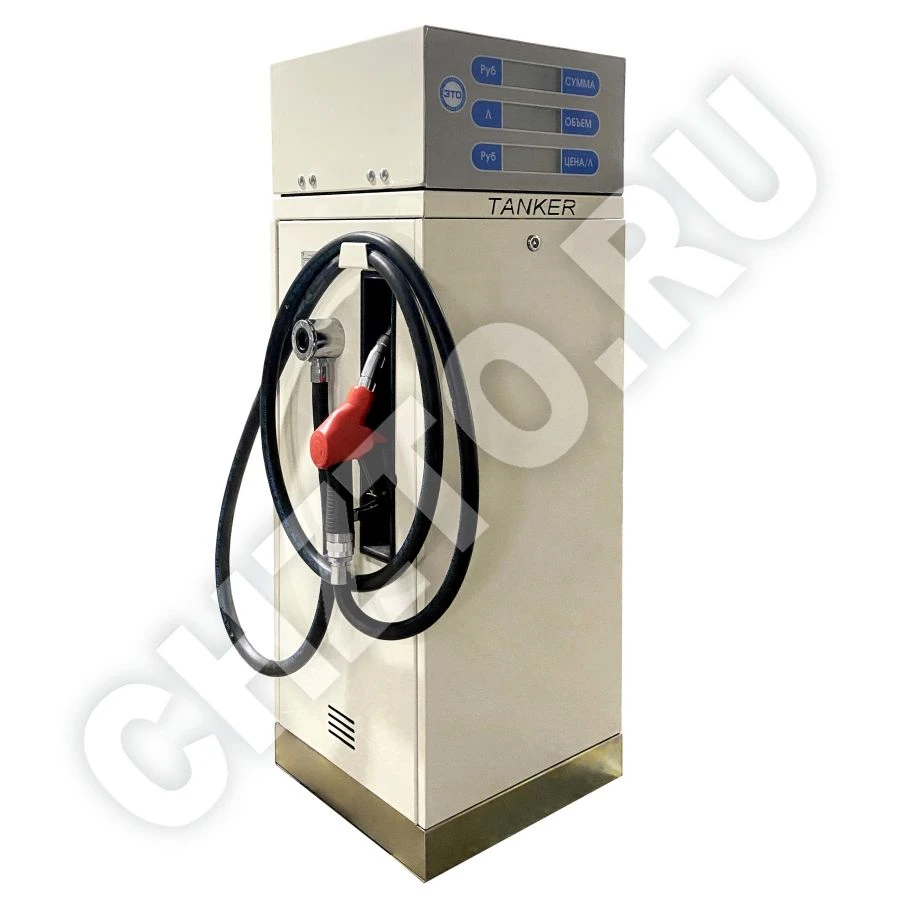 Fuel dispenser Tanker 50.11011 pressure fuel dispenser for 380V (without state verification)