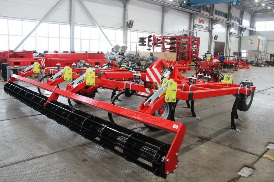 Cheese plough "Chizelmaster-5400"