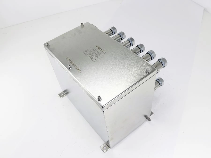 Clamping box type KZPN-VEL7.3