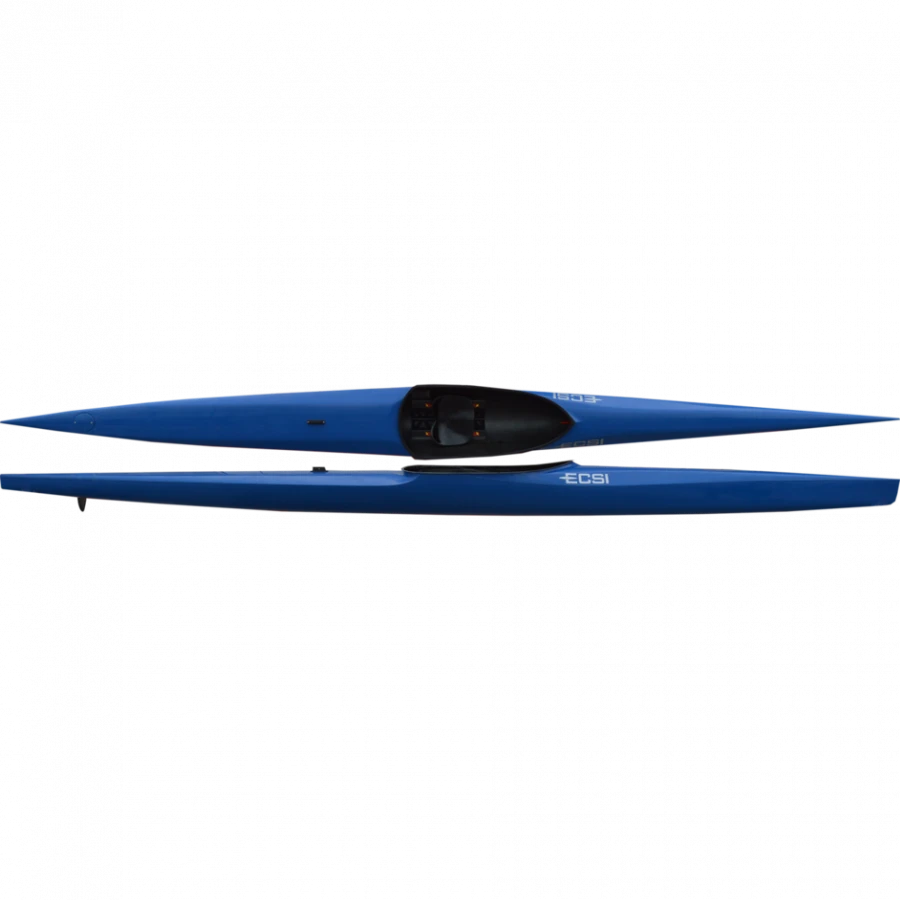 Single-seat kayak. Model K-1 L