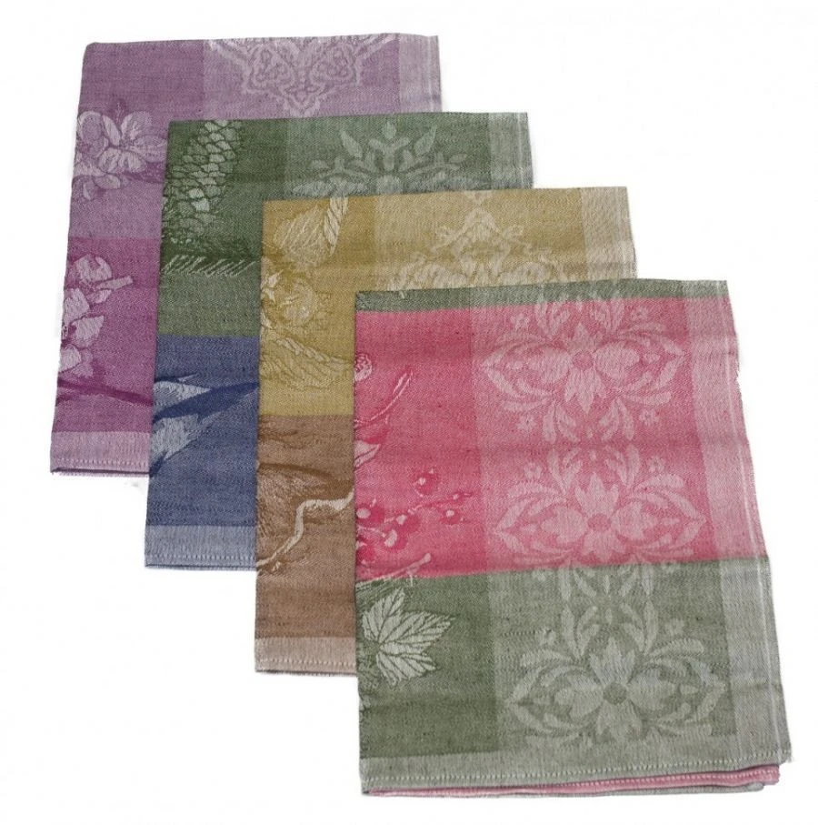 Adult toilet linen of cotton fabrics: linen towel