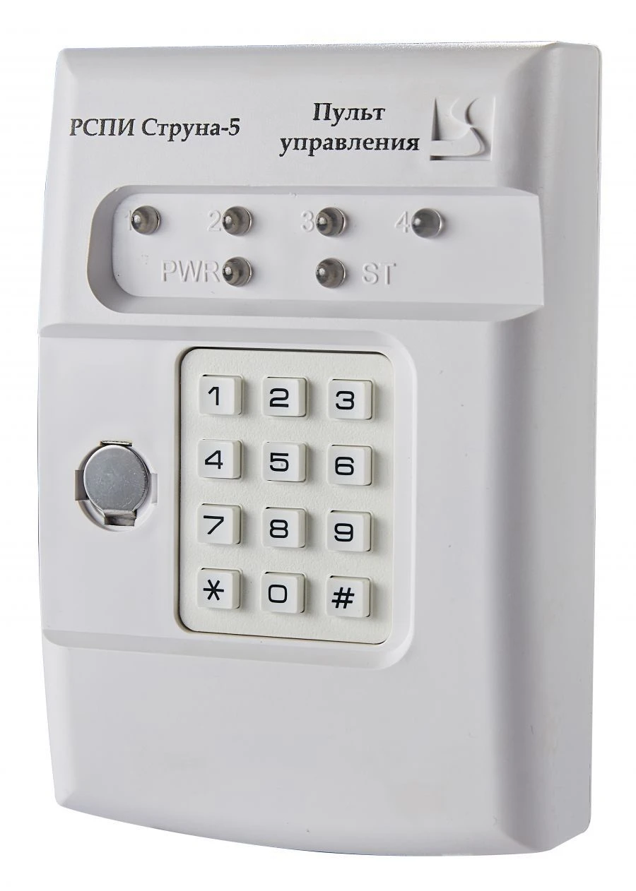 PU control panel