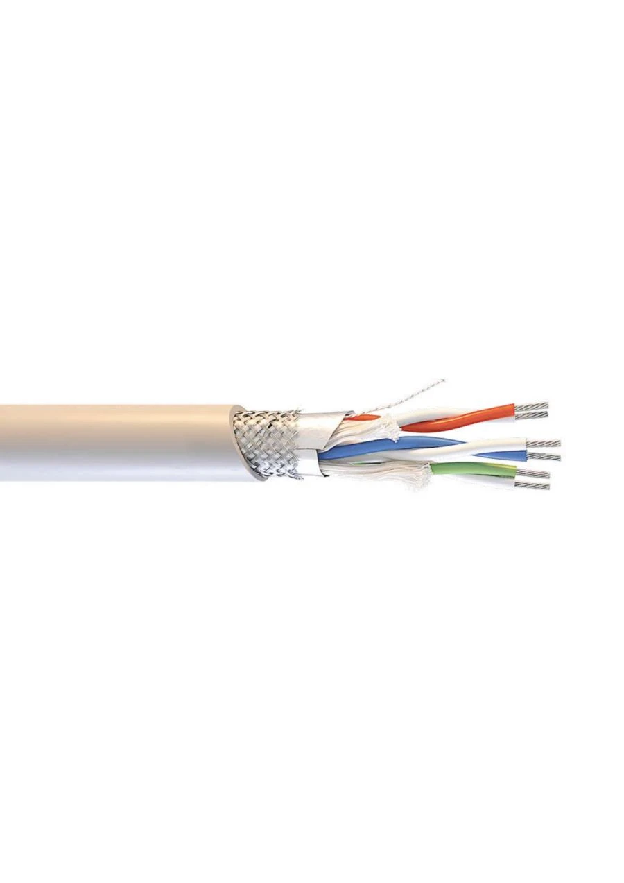 Symmetrical cables for industrial internet networks and RS-485 interface, brand SegmentKI-485 TU 27.32.13-006-37572599-2018