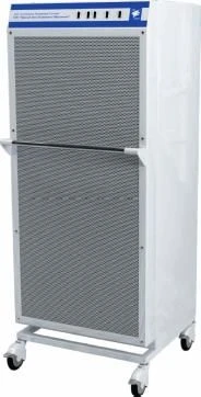 Air purification and disinfection unit BOV-001-AMS (version "Module")