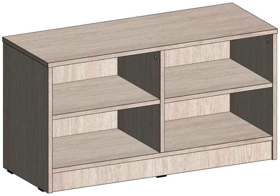 Luggage cabinet (luggage rack)