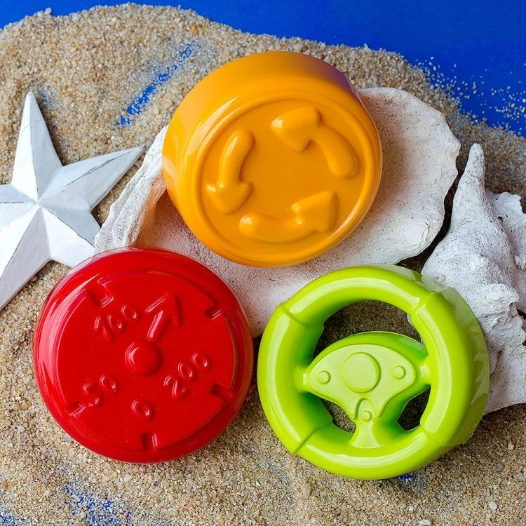 Traffic Light mould set / 3 pcs
