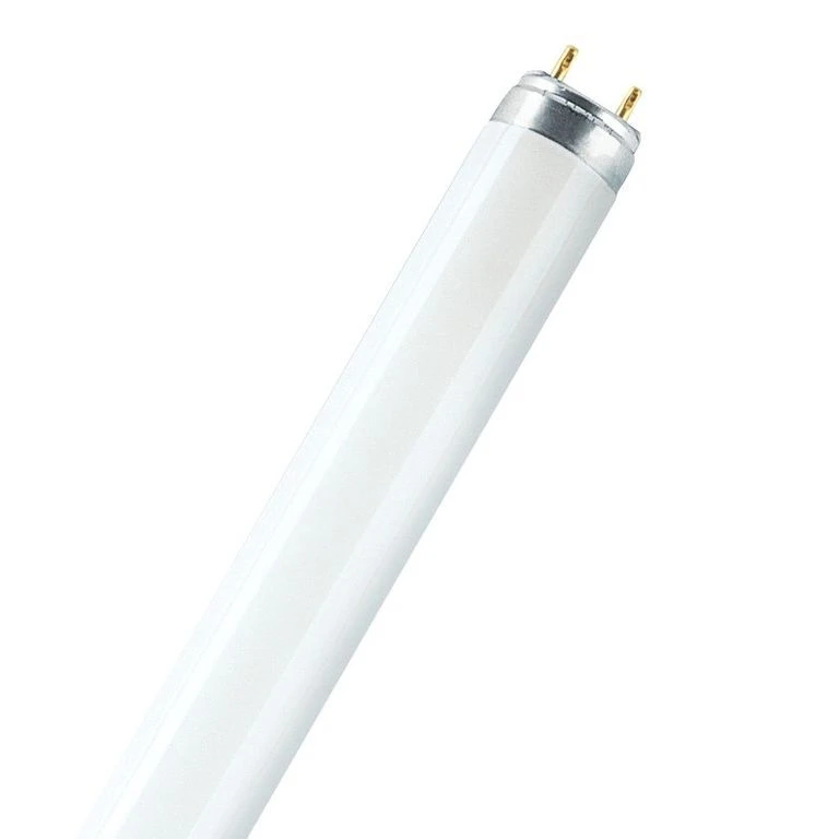 Fluorescent two-prong lamp of "Formula of Light" trademark model: LT 15 W/827 G13 T8