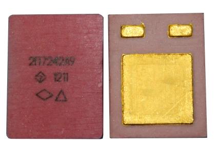 High-power DMOS field-effect transistors 2P7242A-4
