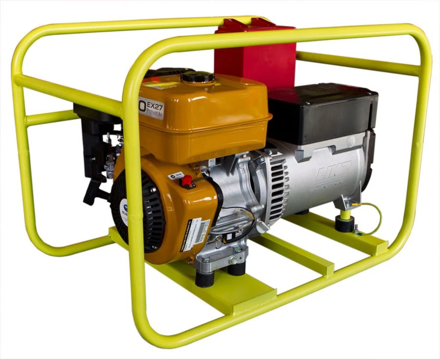Electric unit petrol ABK-4