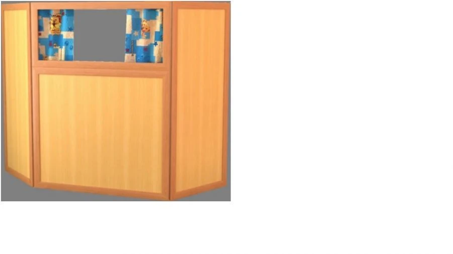 Play area Theatre screen