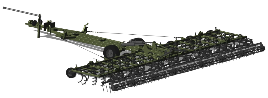 Cultivator "Rusich" KPP-12