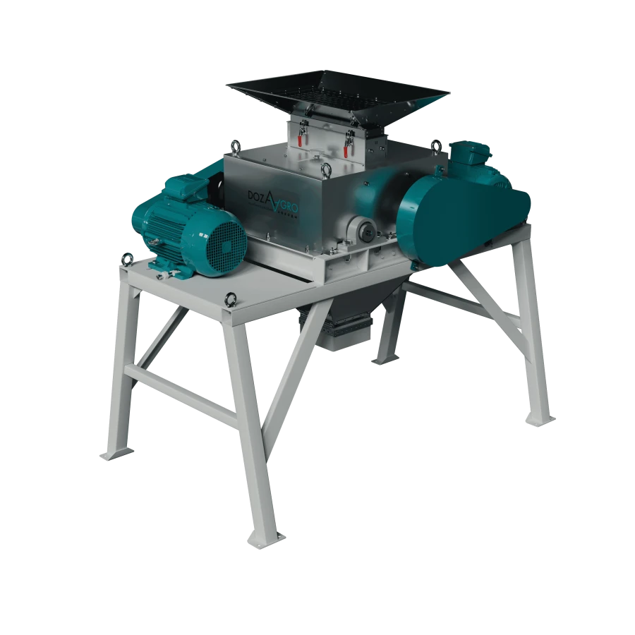 Grain conditioner PZ-6